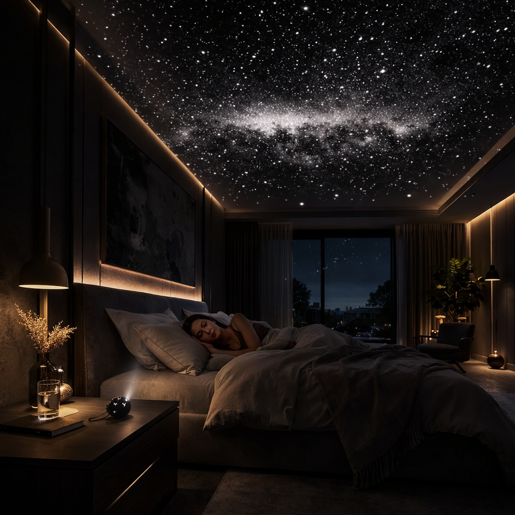 Norva Galaxy Projector